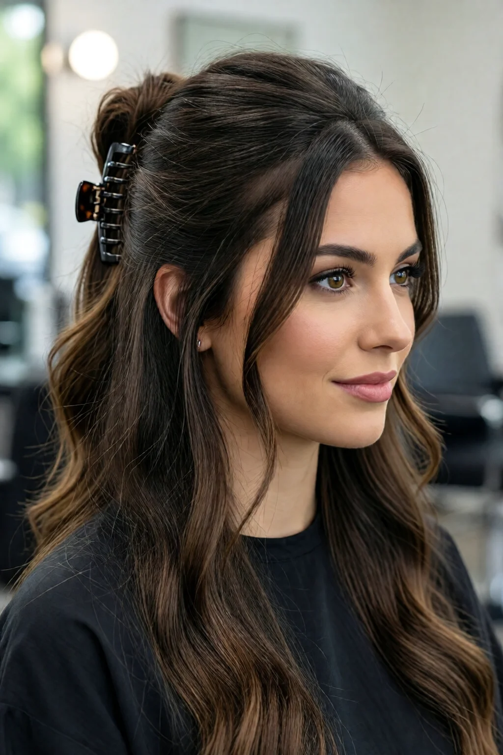 claw clip hairstyles ideas and tutorials - professional guide and tips