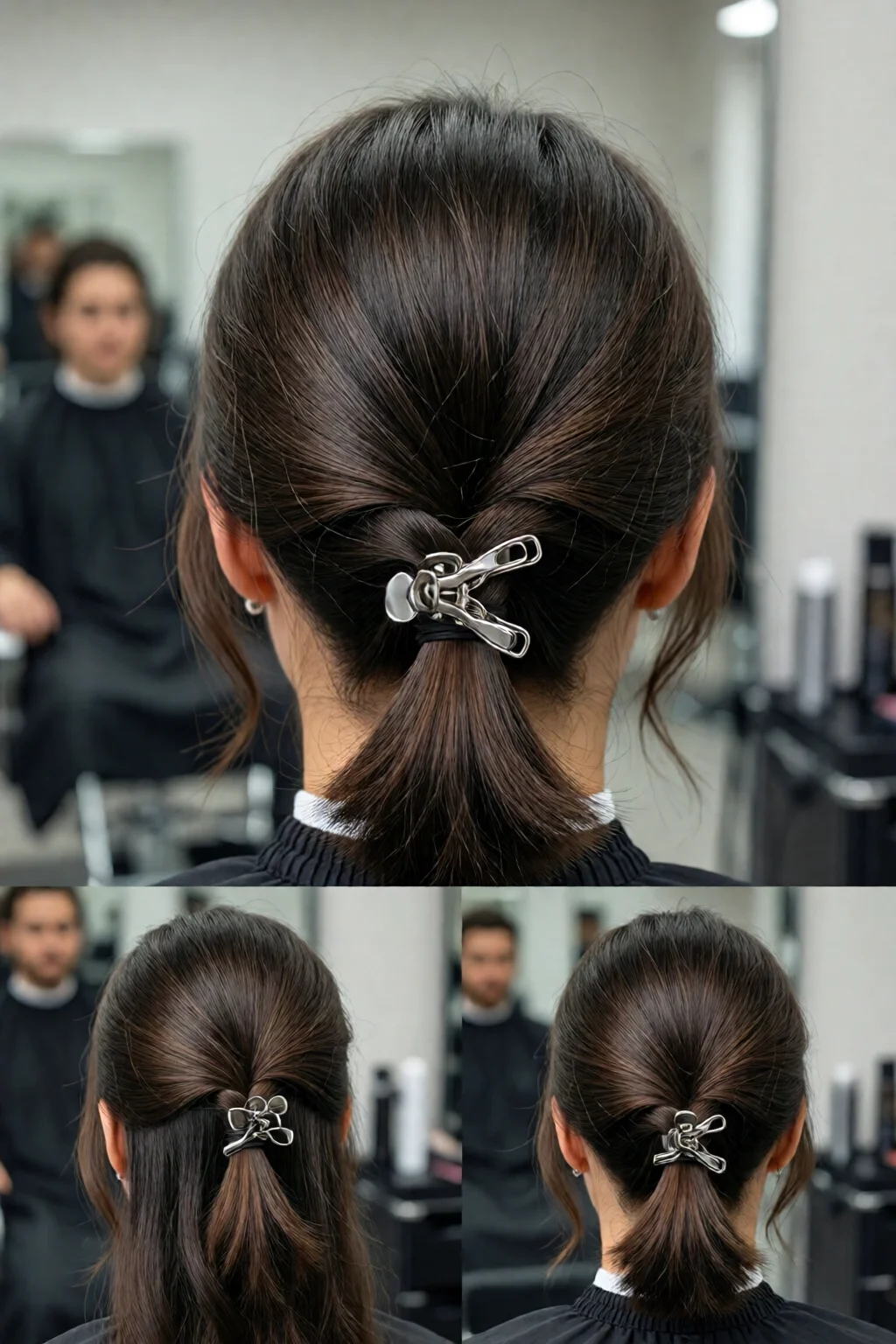 claw clip hairstyles ideas and tutorials