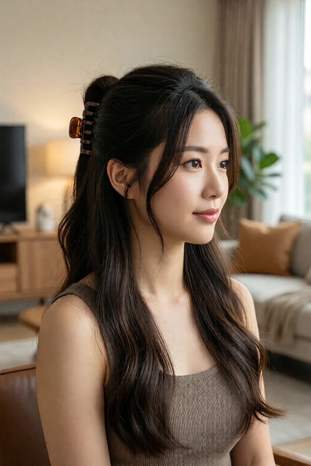 claw clip hairstyles ideas and tutorials