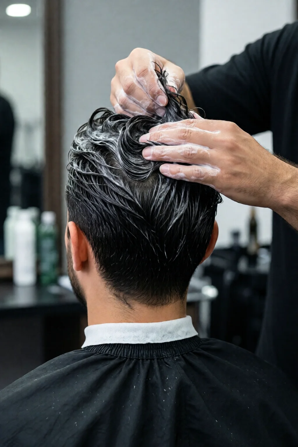 co washing hair method explained