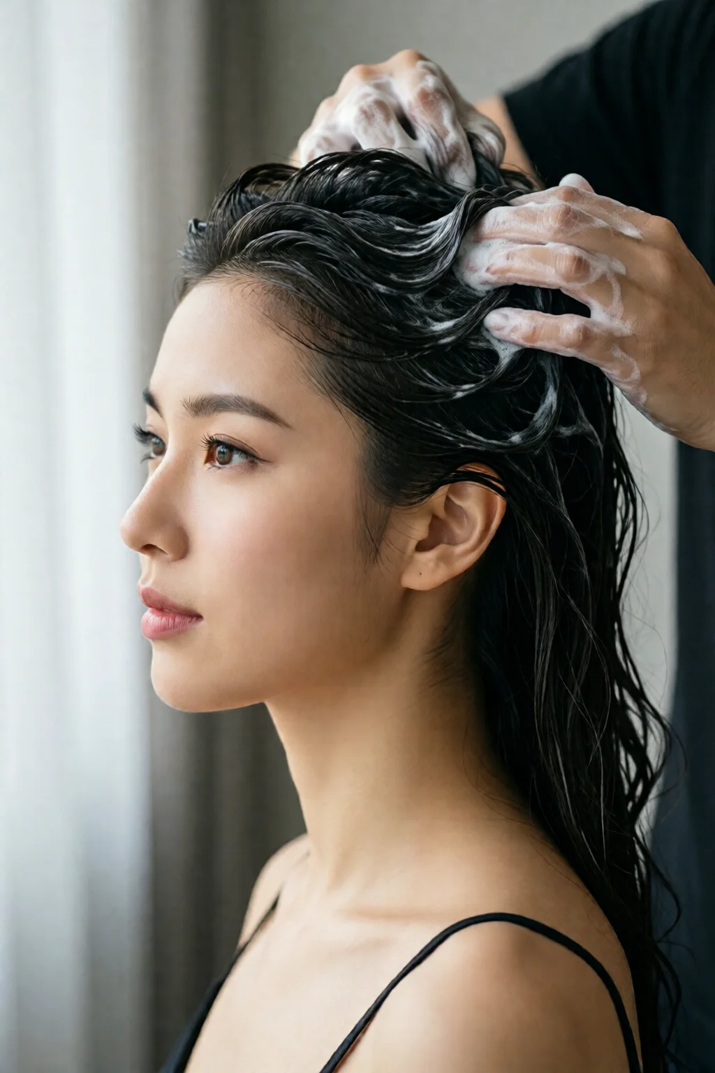 co washing hair method explained