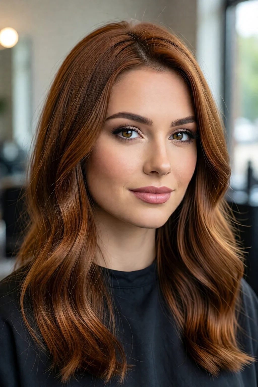 copper hair color trend ideas - professional guide and tips