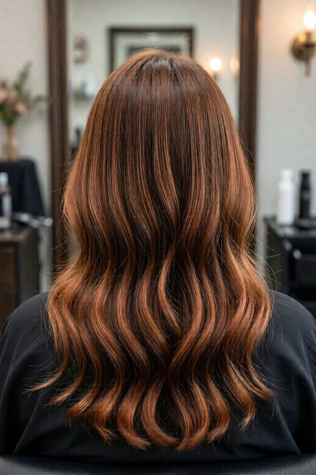 copper hair color trend ideas
