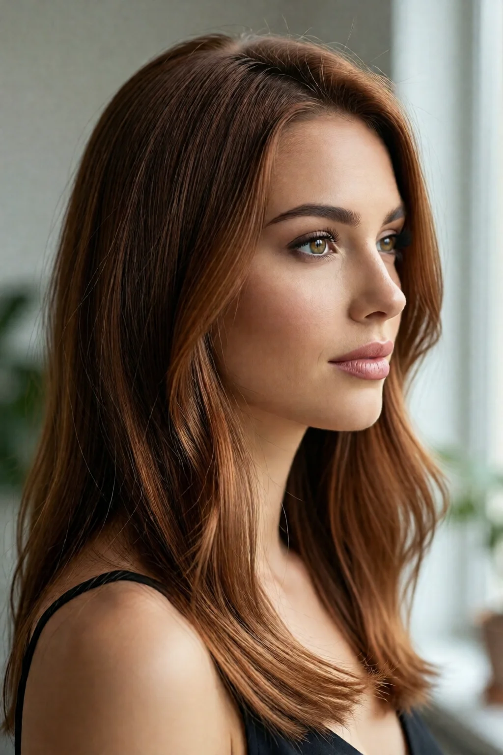 copper hair color trend ideas