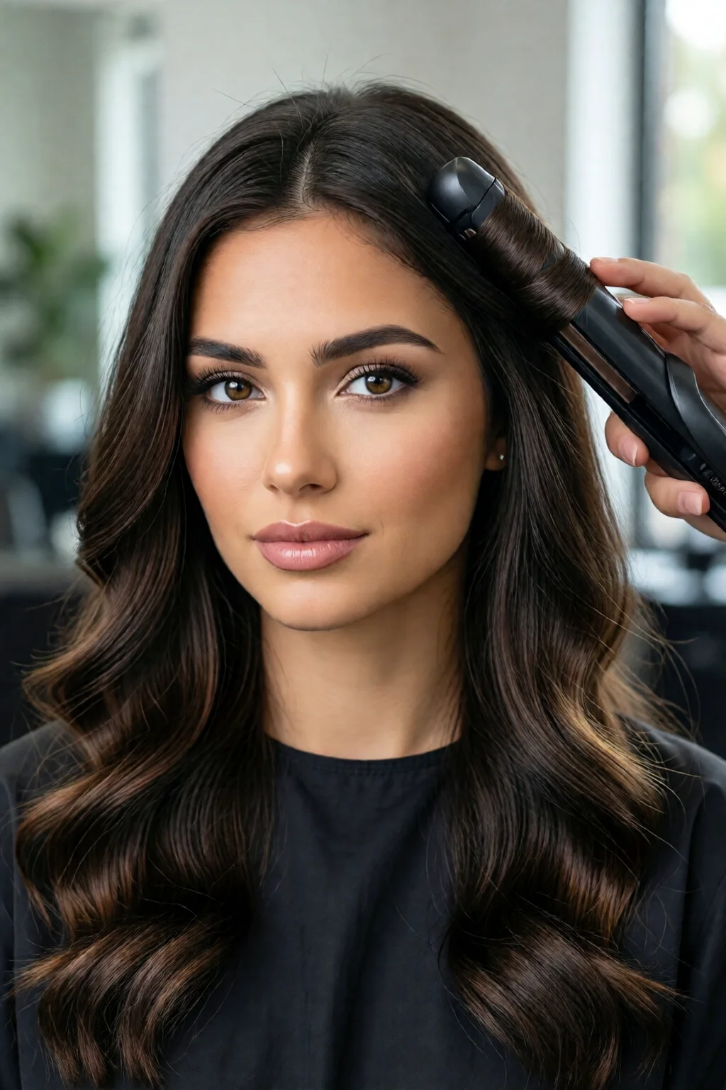 how to curl hair with straightener - professional guide and tips