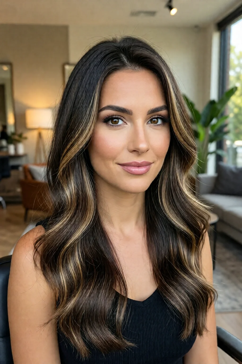 dimensional hair color techniques