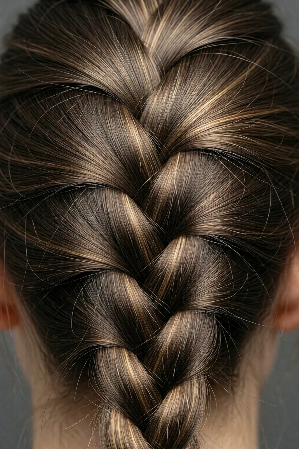 dutch braid tutorial for beginners