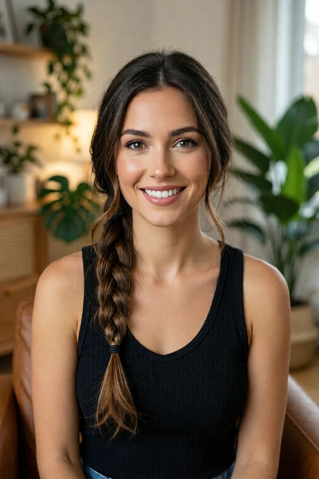 dutch braid tutorial for beginners