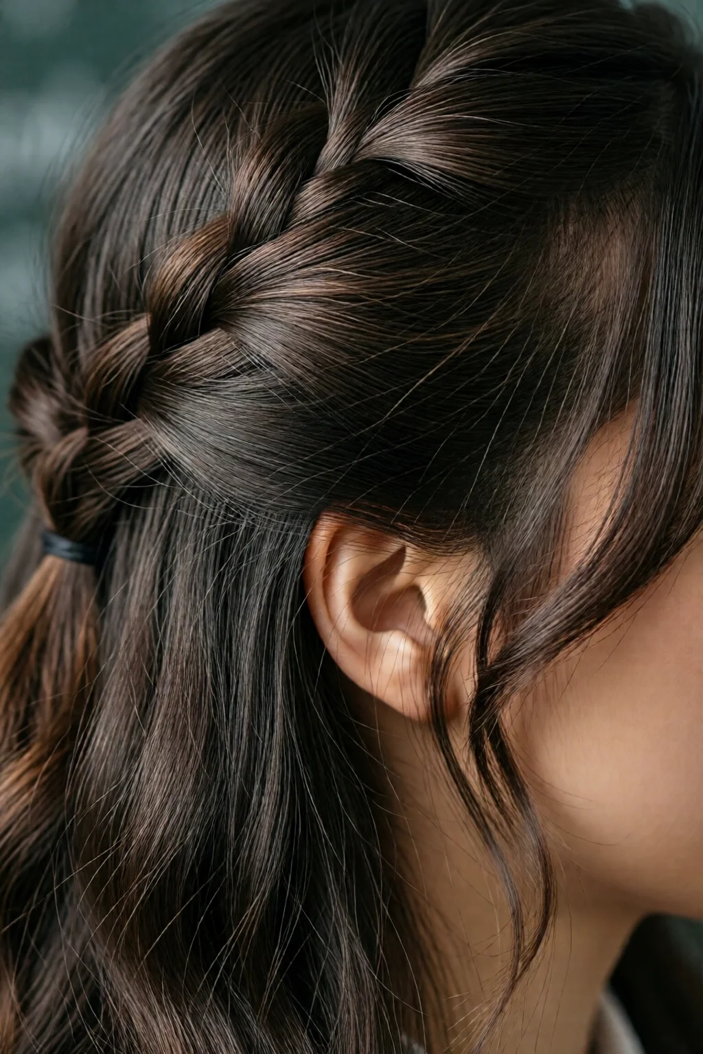 easy hairstyles for school quick looks