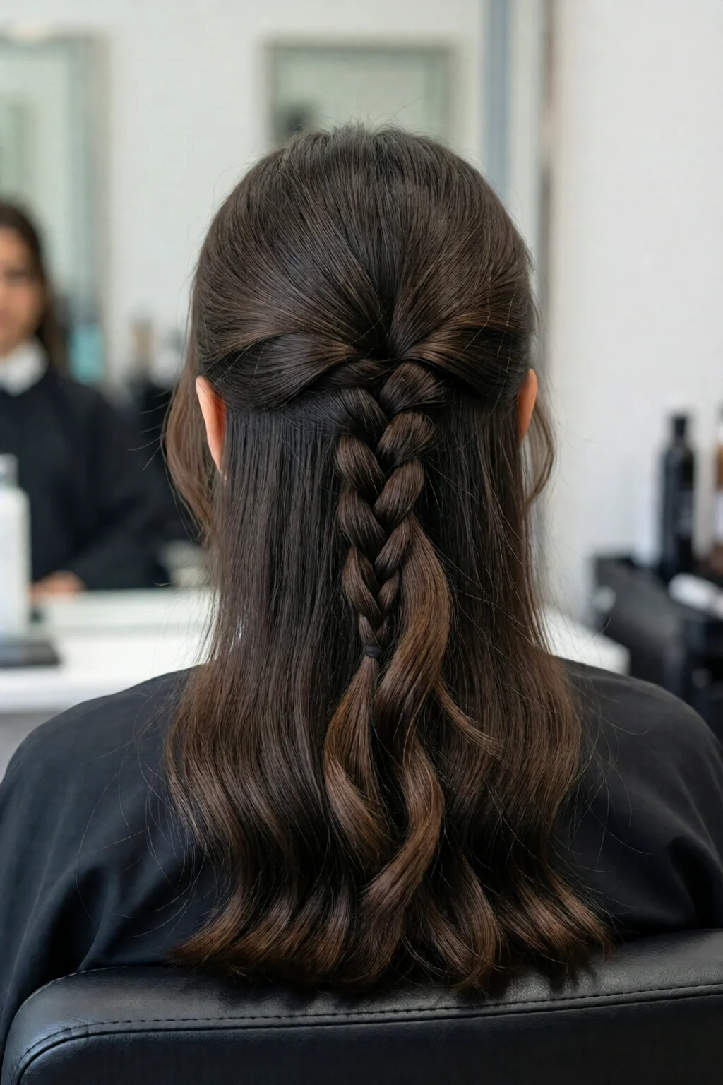 easy hairstyles for school quick looks