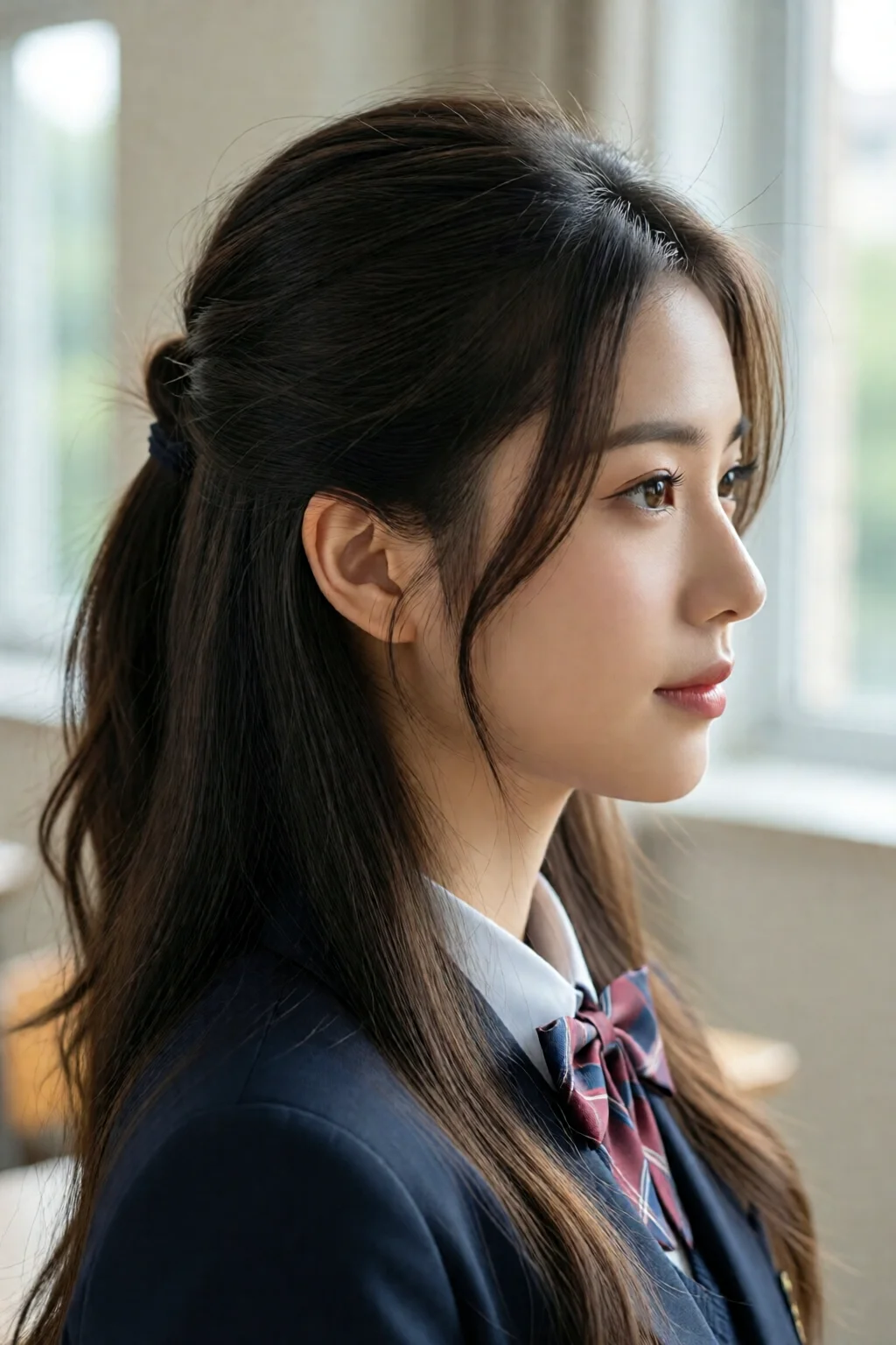 easy hairstyles for school quick looks