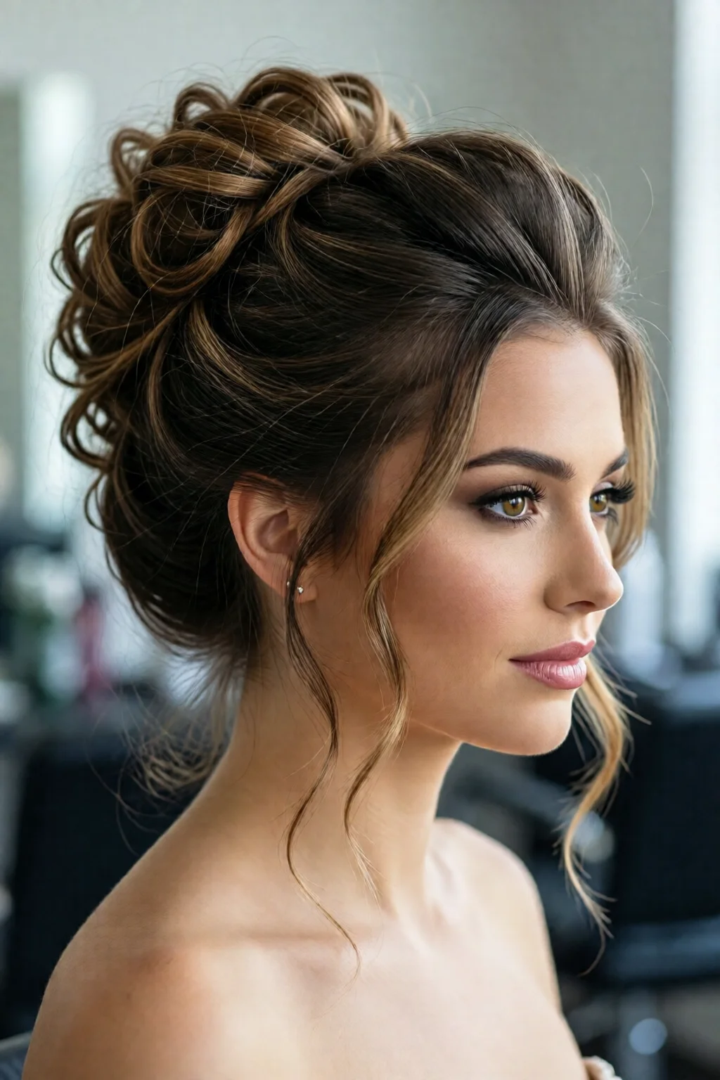 elegant updo hairstyles for formal events - professional guide and tips