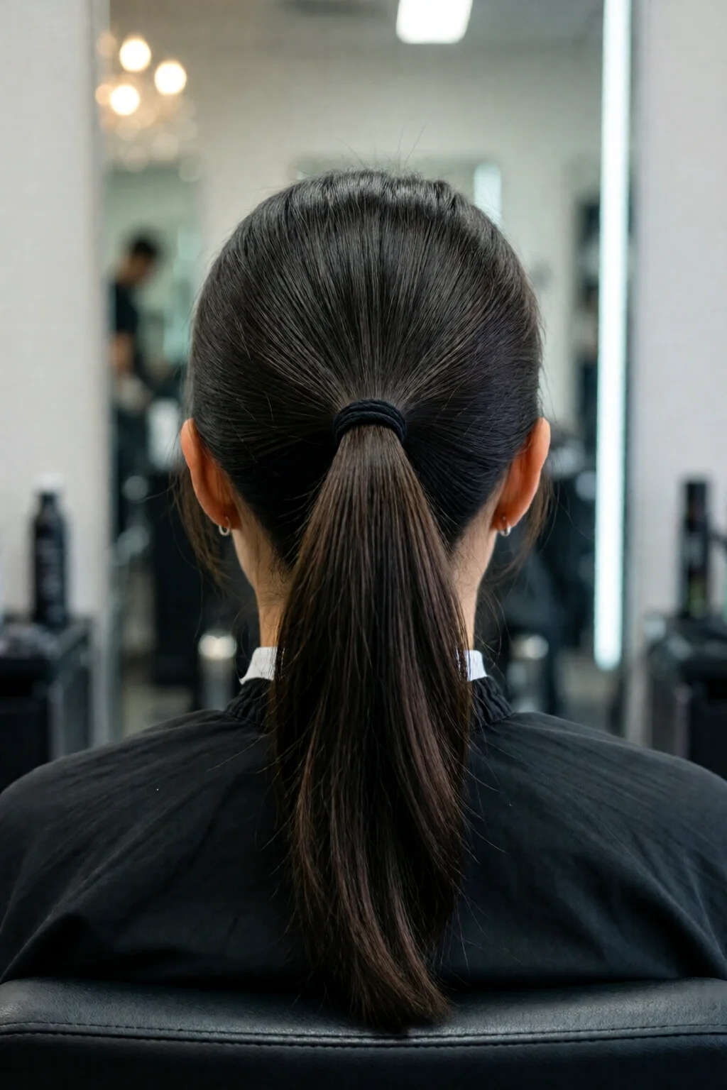 face framing highlights ideas