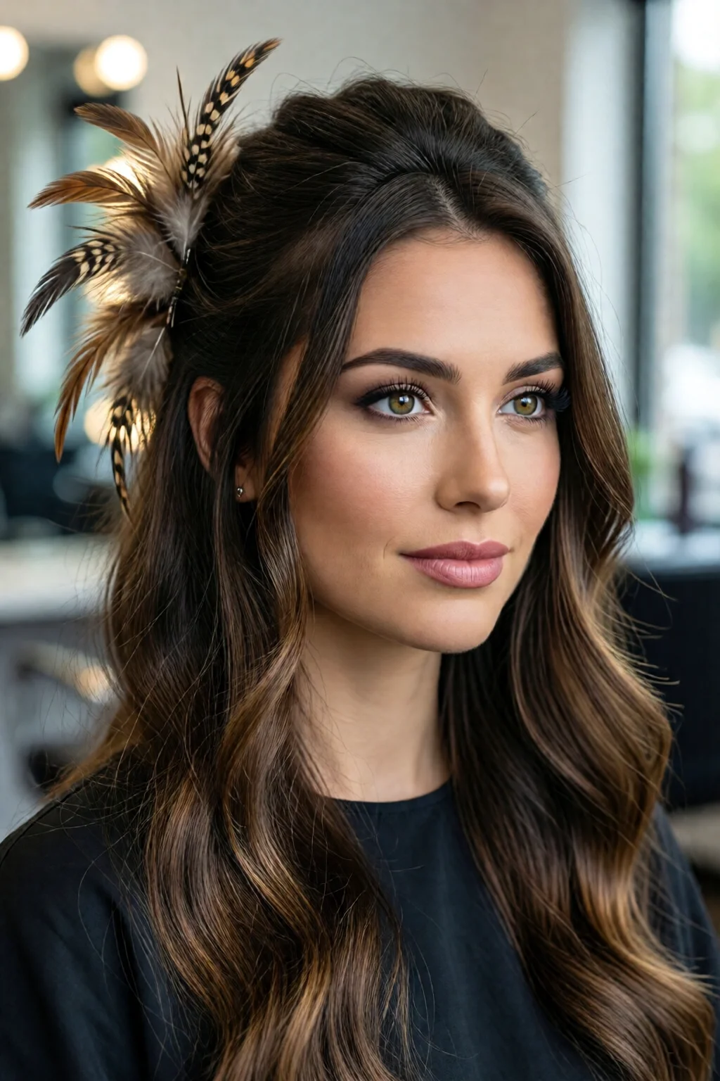 feathered haircuts for women - professional guide and tips