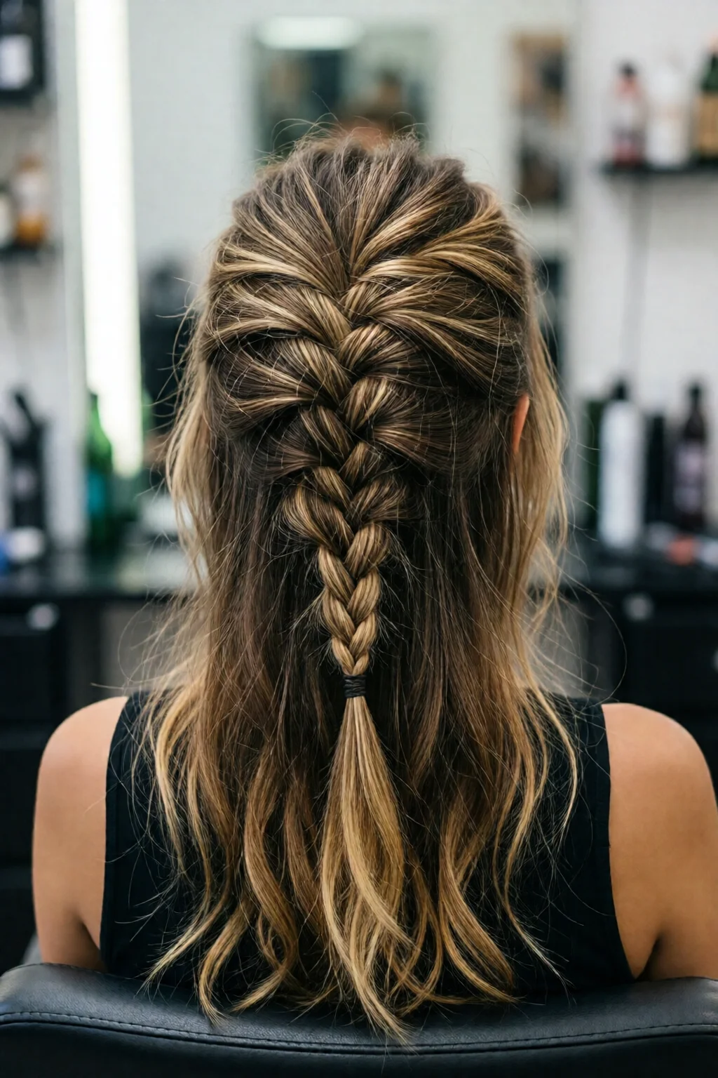 festival hairstyles boho and trendy