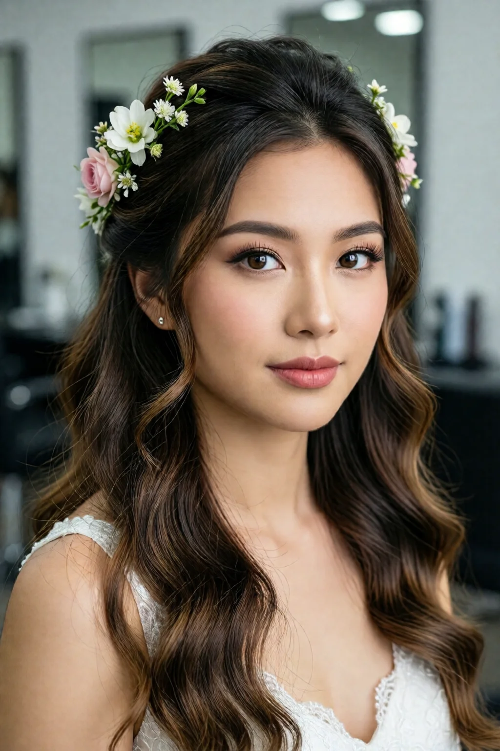 flower girl hairstyles ideas for weddings - professional guide and tips