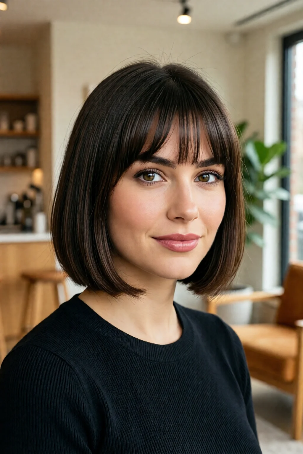 french bob haircut ideas