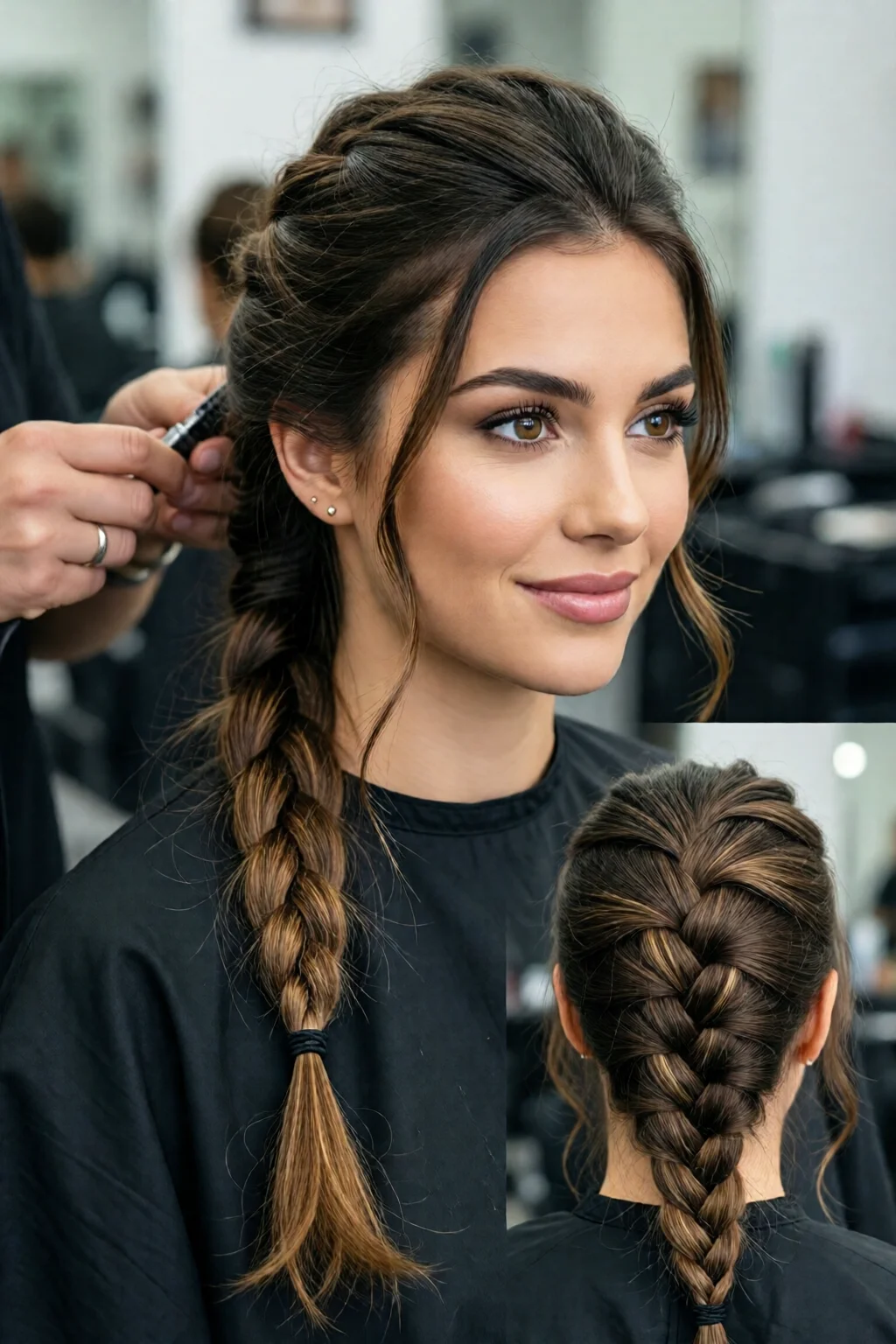 how to do a french braid step by step - professional guide and tips