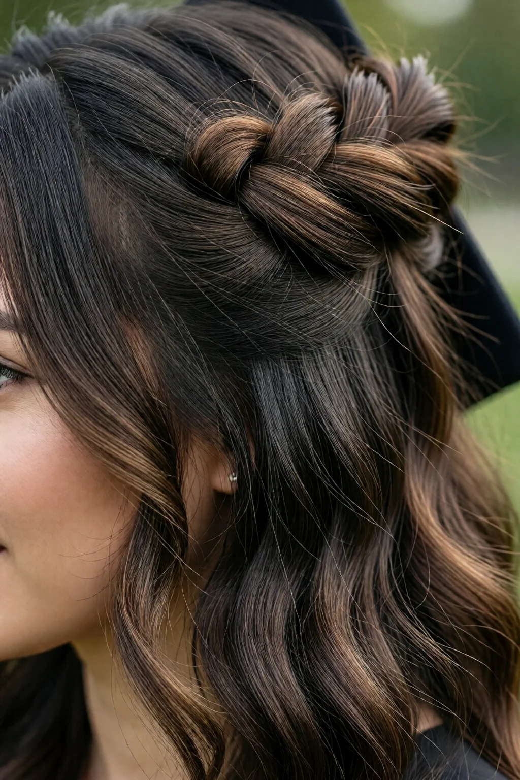 graduation hairstyles ideas for women