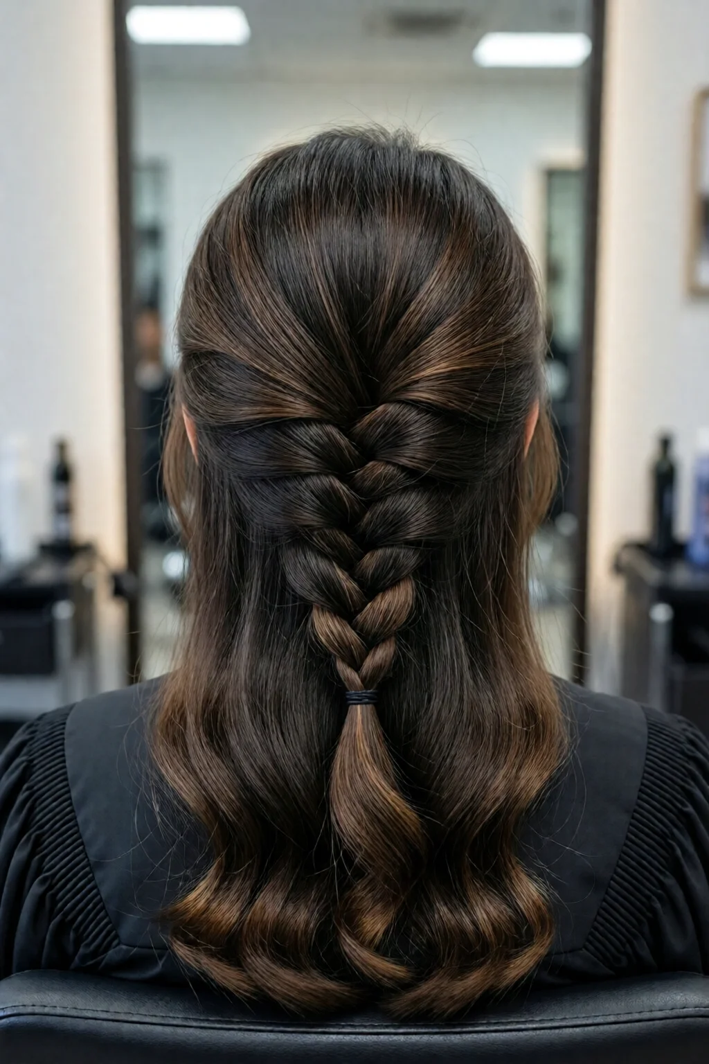 graduation hairstyles ideas for women