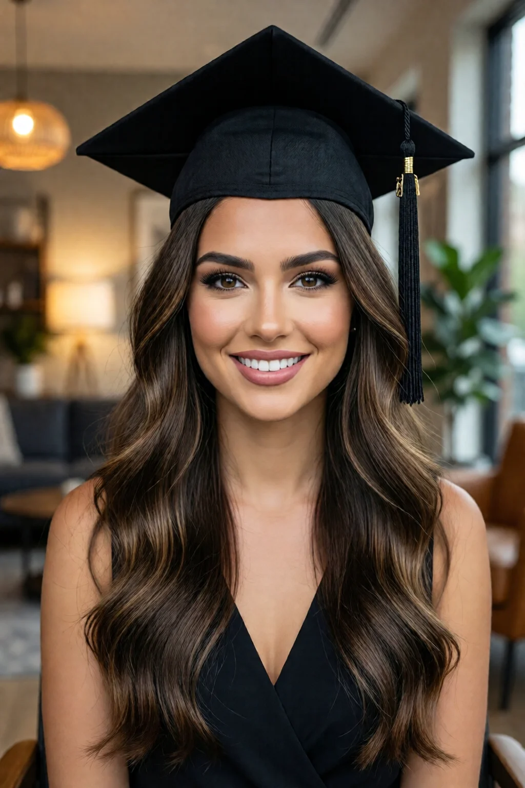 graduation hairstyles ideas for women