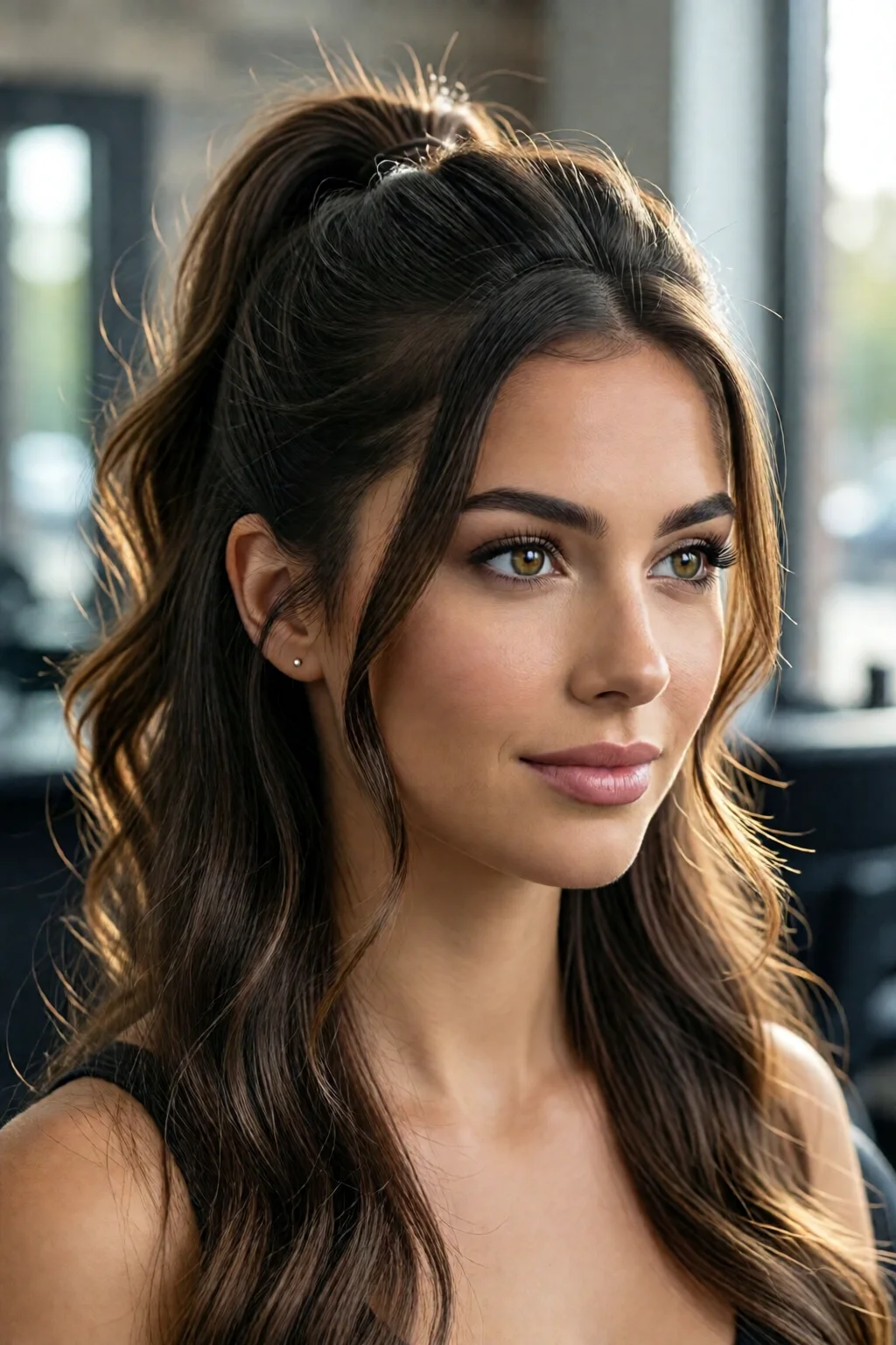 gym hairstyles that stay in place - professional guide and tips