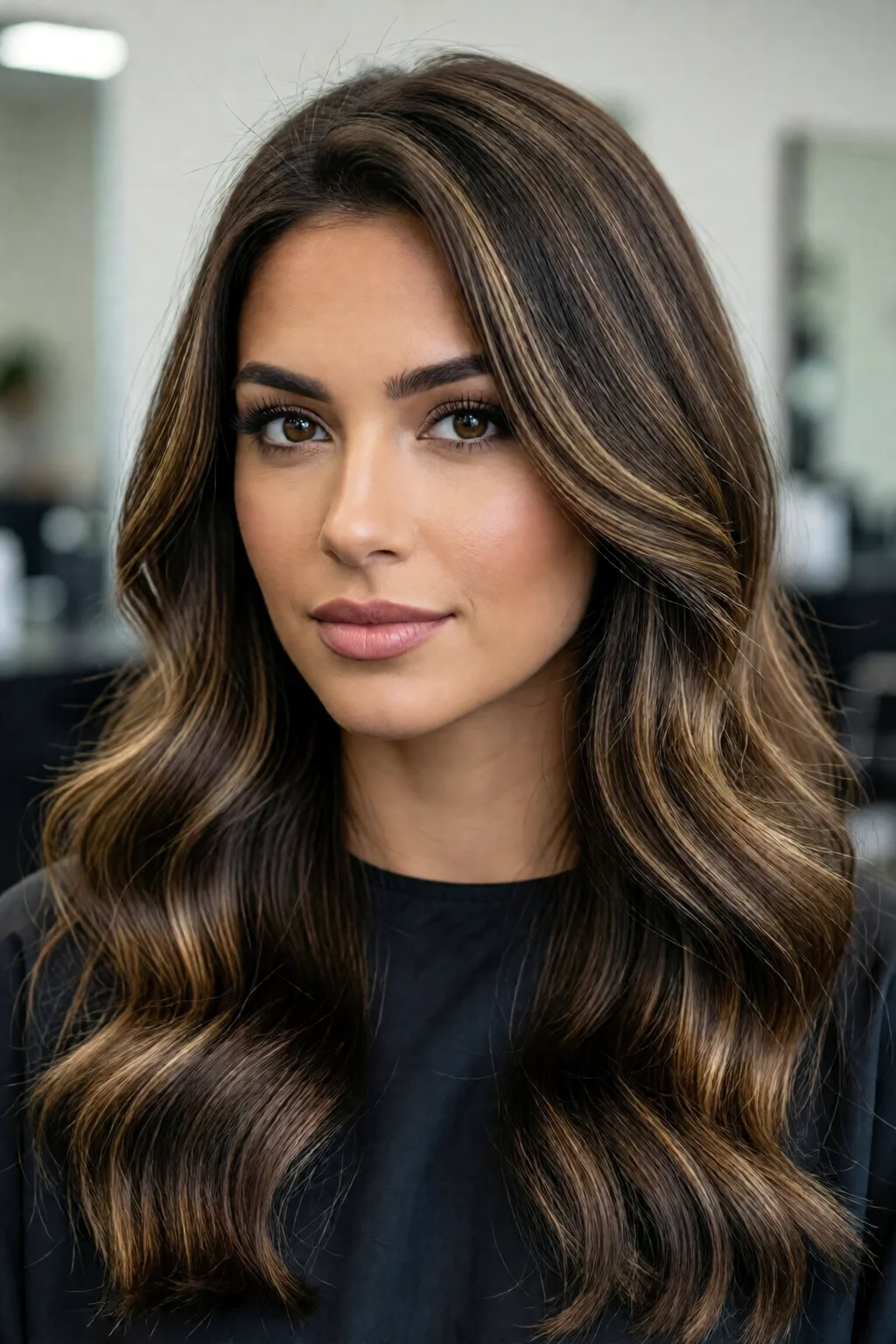 hair highlight ideas for brunettes - professional guide and tips