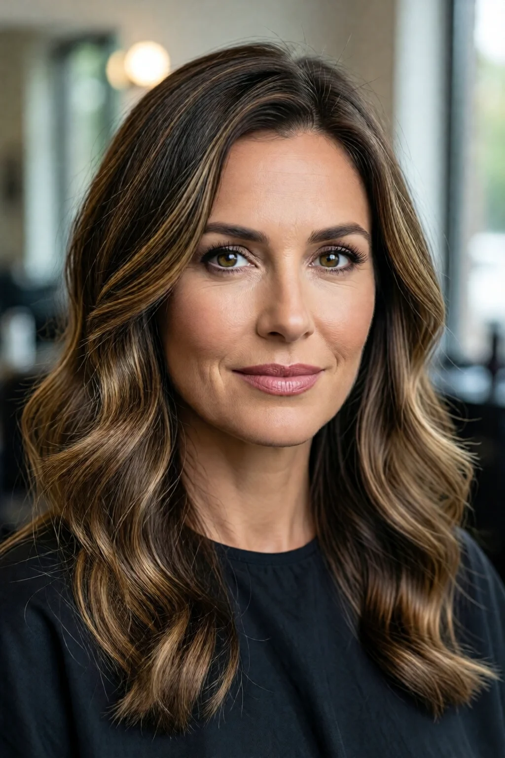 hairstyles for women over 40 - professional guide and tips