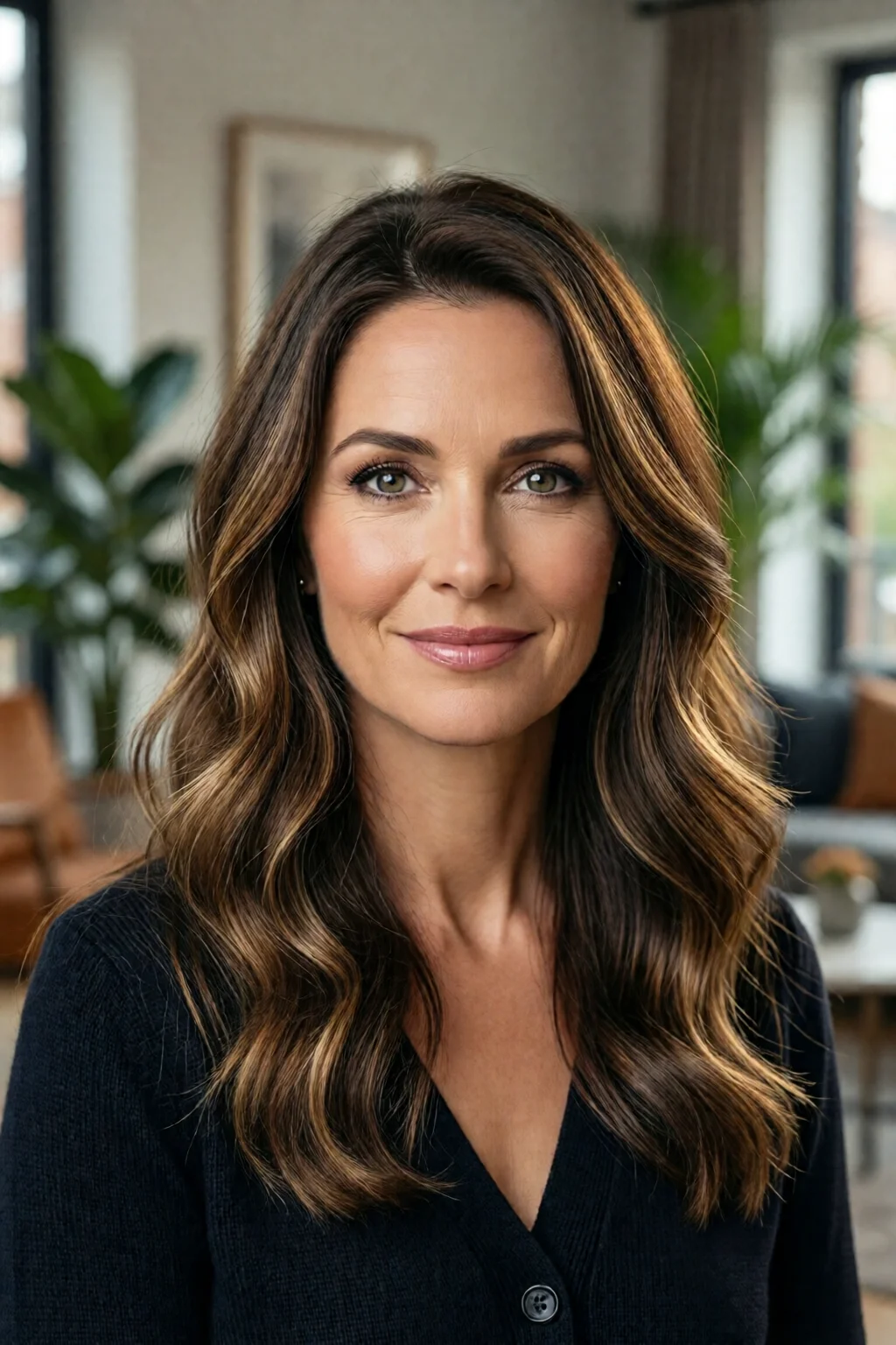 hairstyles for women over 40