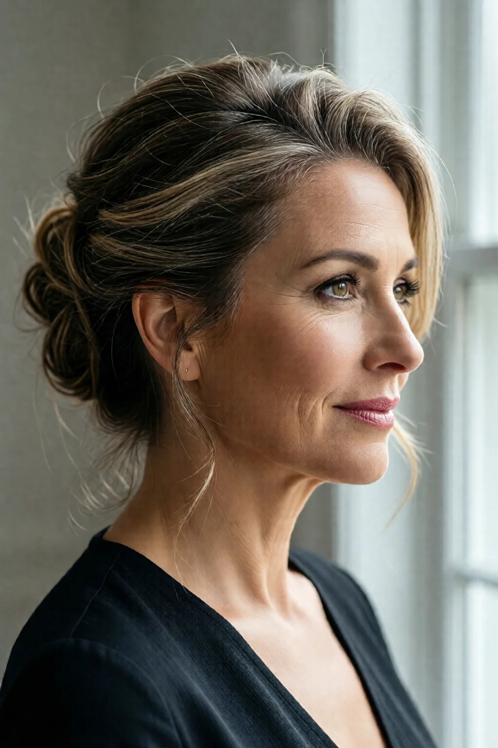 hairstyles for women over 40