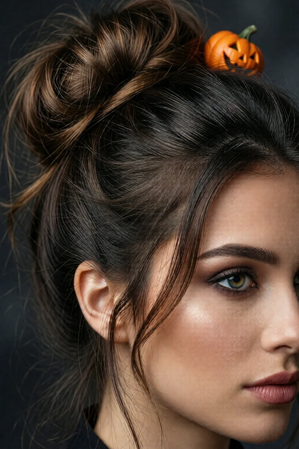 halloween hairstyles creative ideas