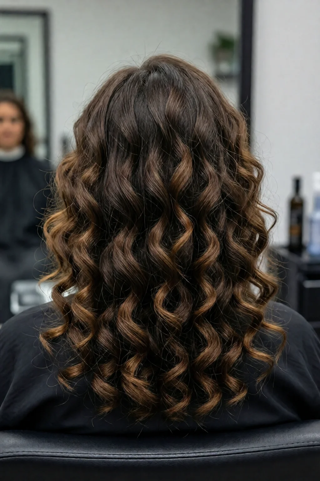 heatless curls overnight methods