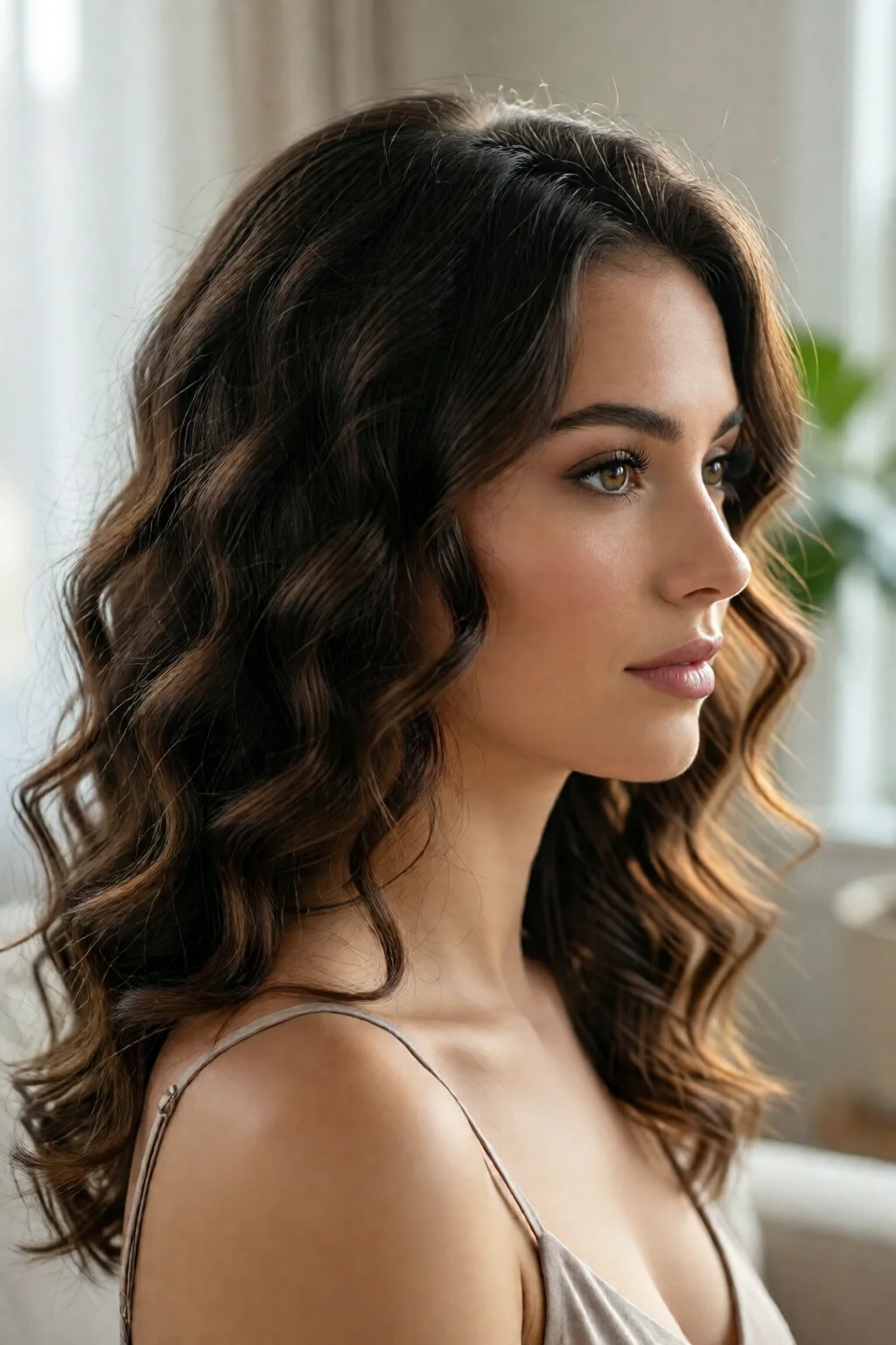 heatless curls overnight methods