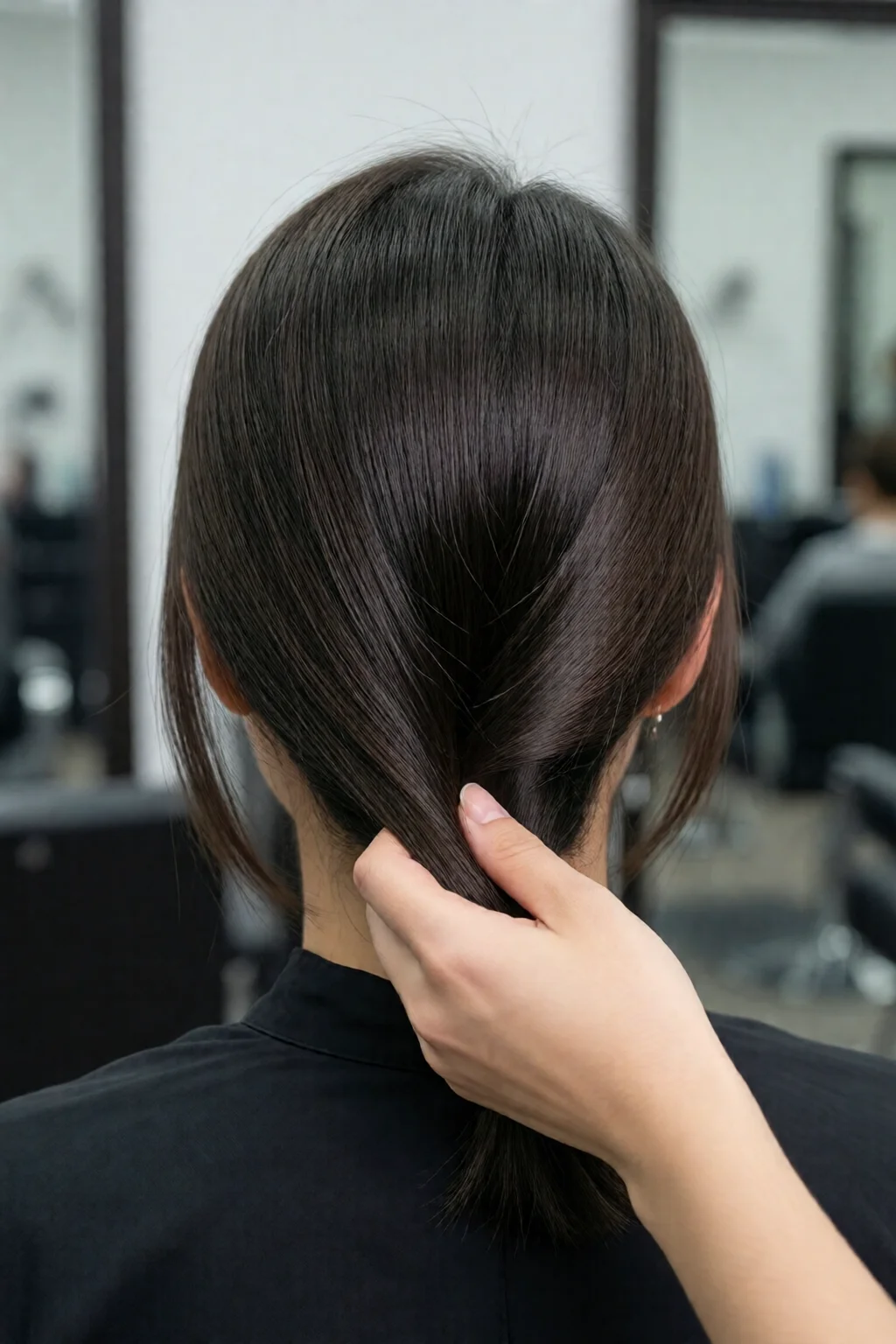 how to add volume to flat hair