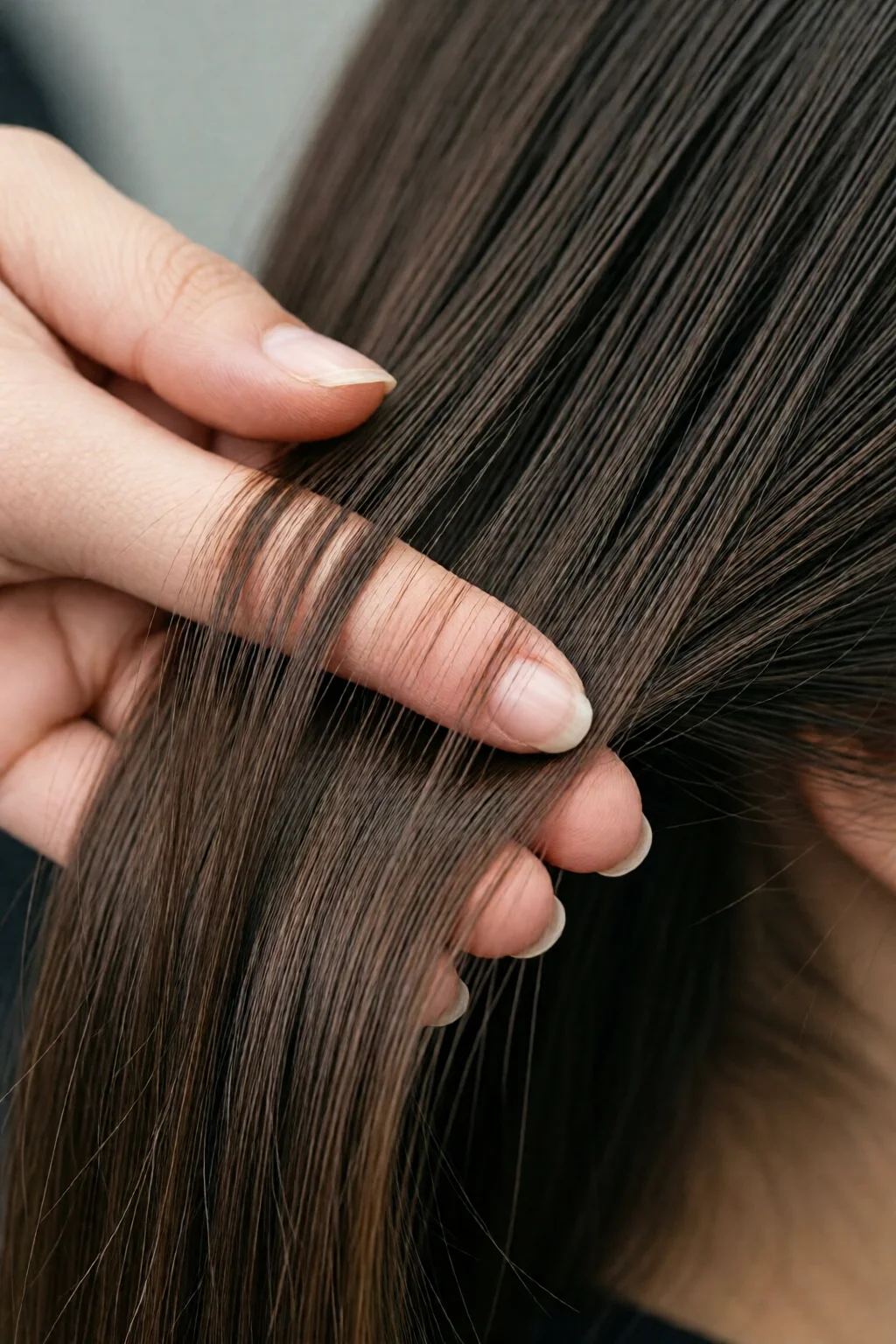 how to detangle hair without damage