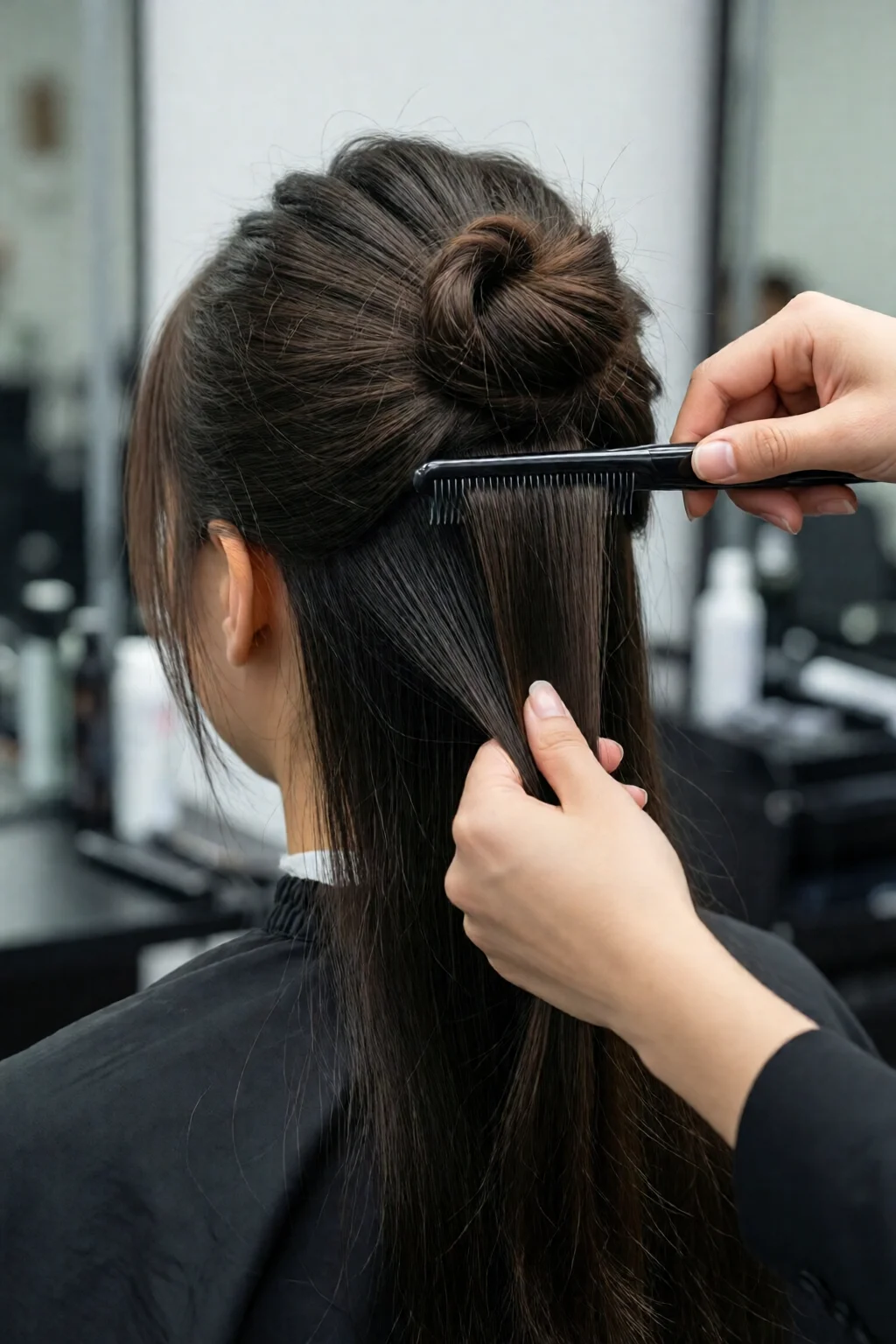 how to detangle hair without damage