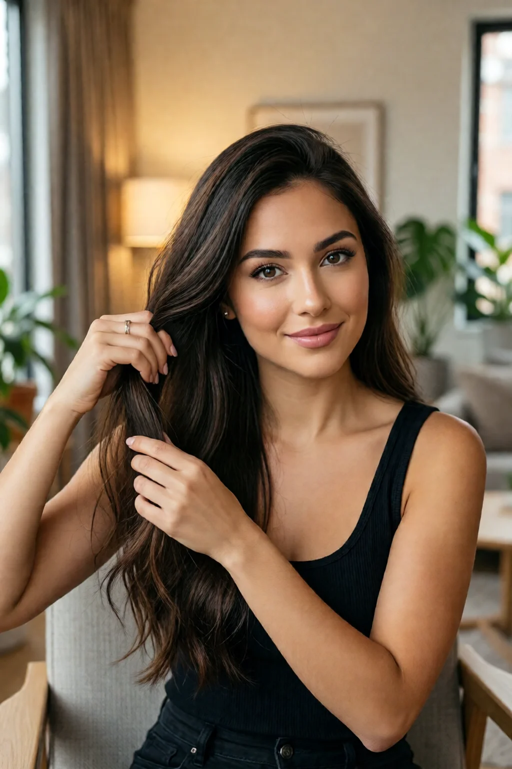 how to detangle hair without damage