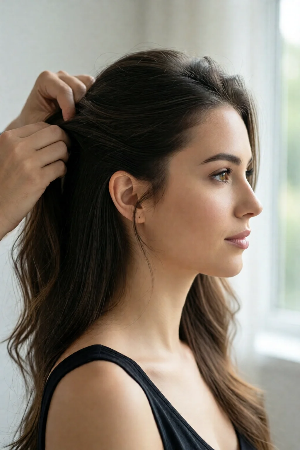 how to detangle hair without damage