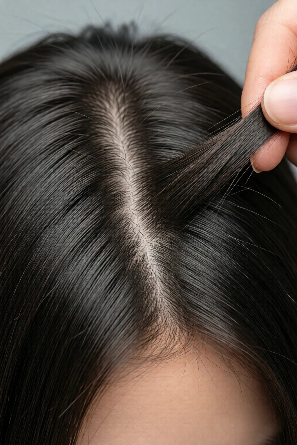 how to fix split ends without cutting