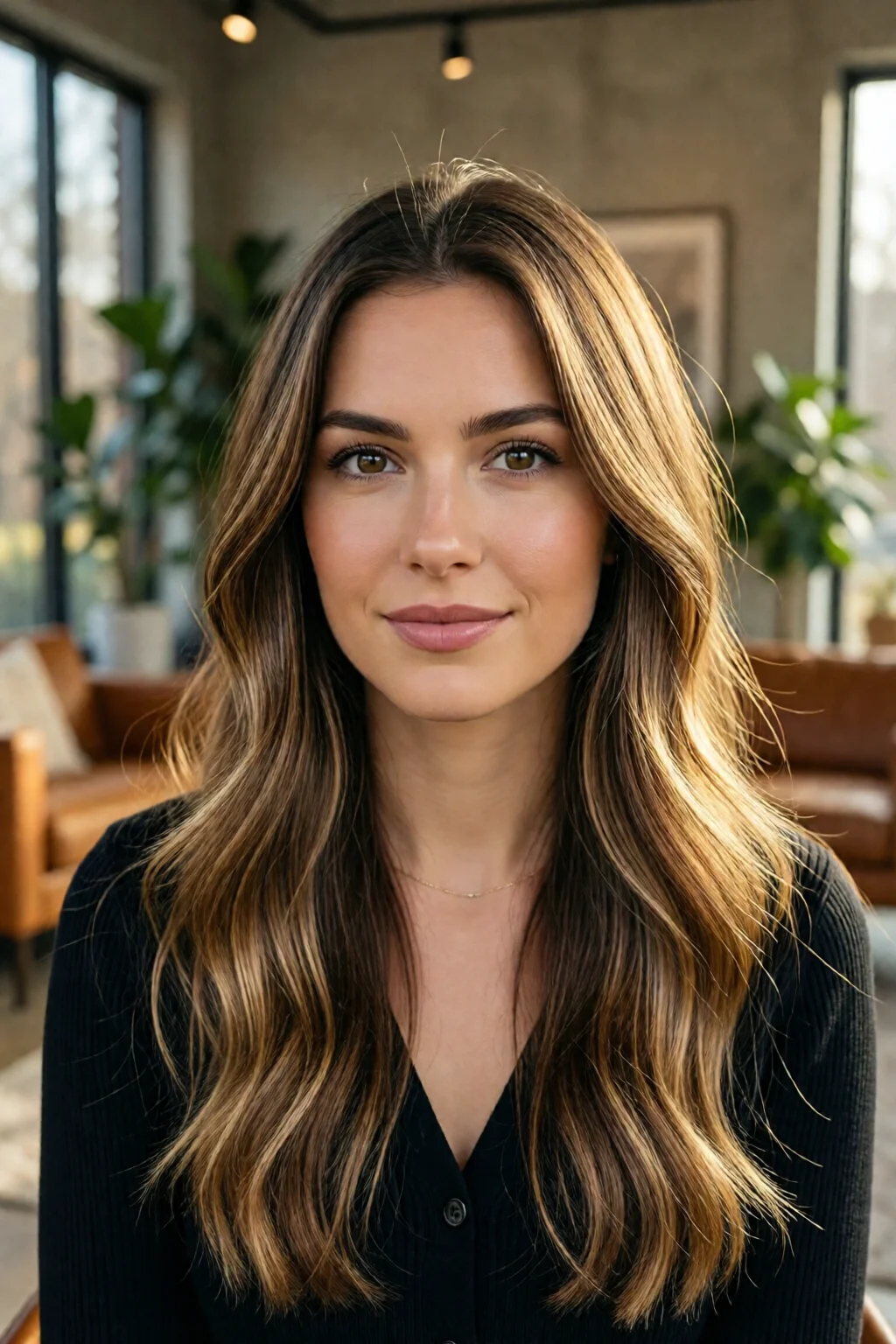 how to go from brunette to blonde