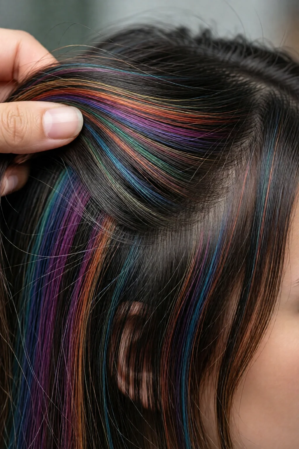 how to maintain colored hair longer