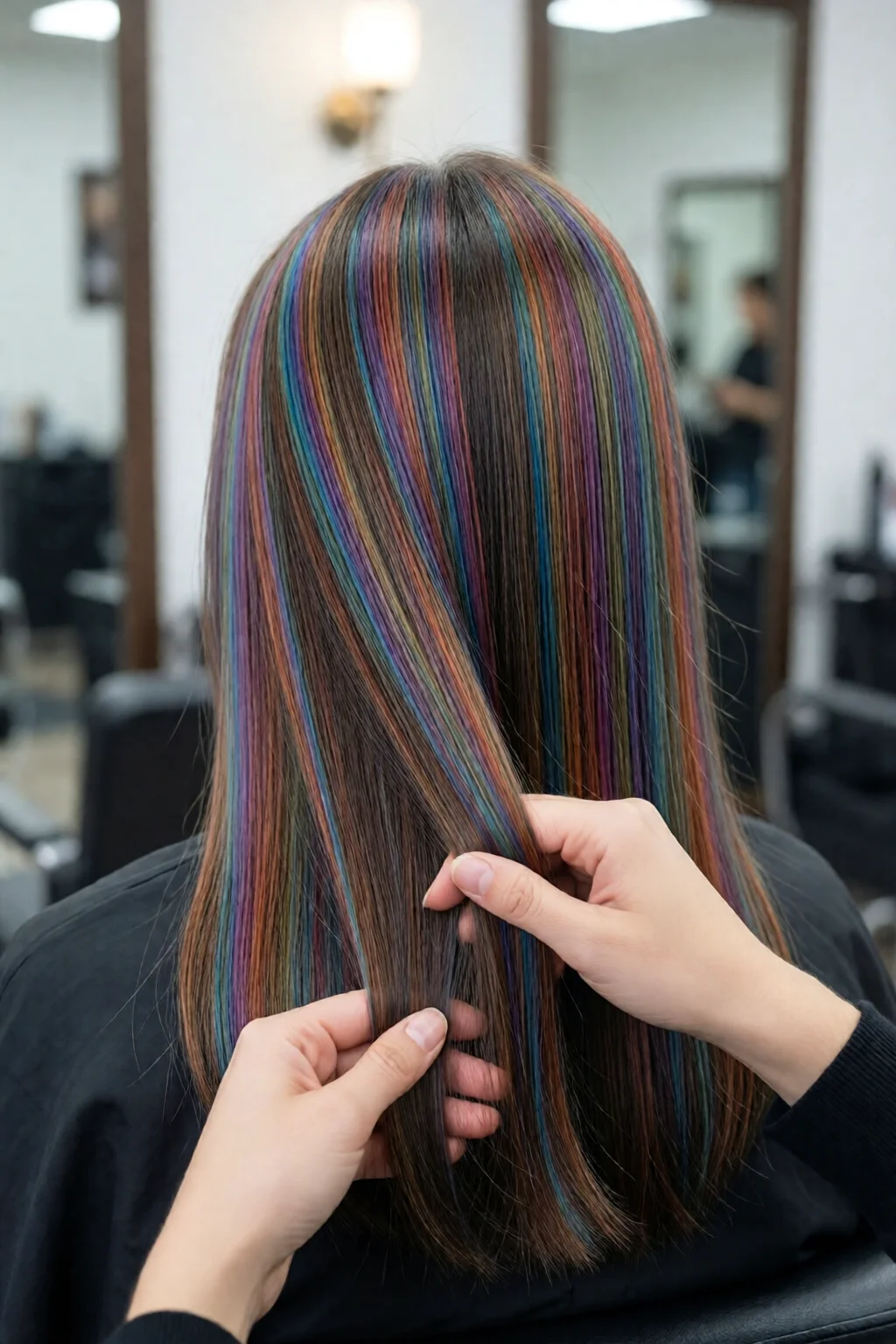 how to maintain colored hair longer