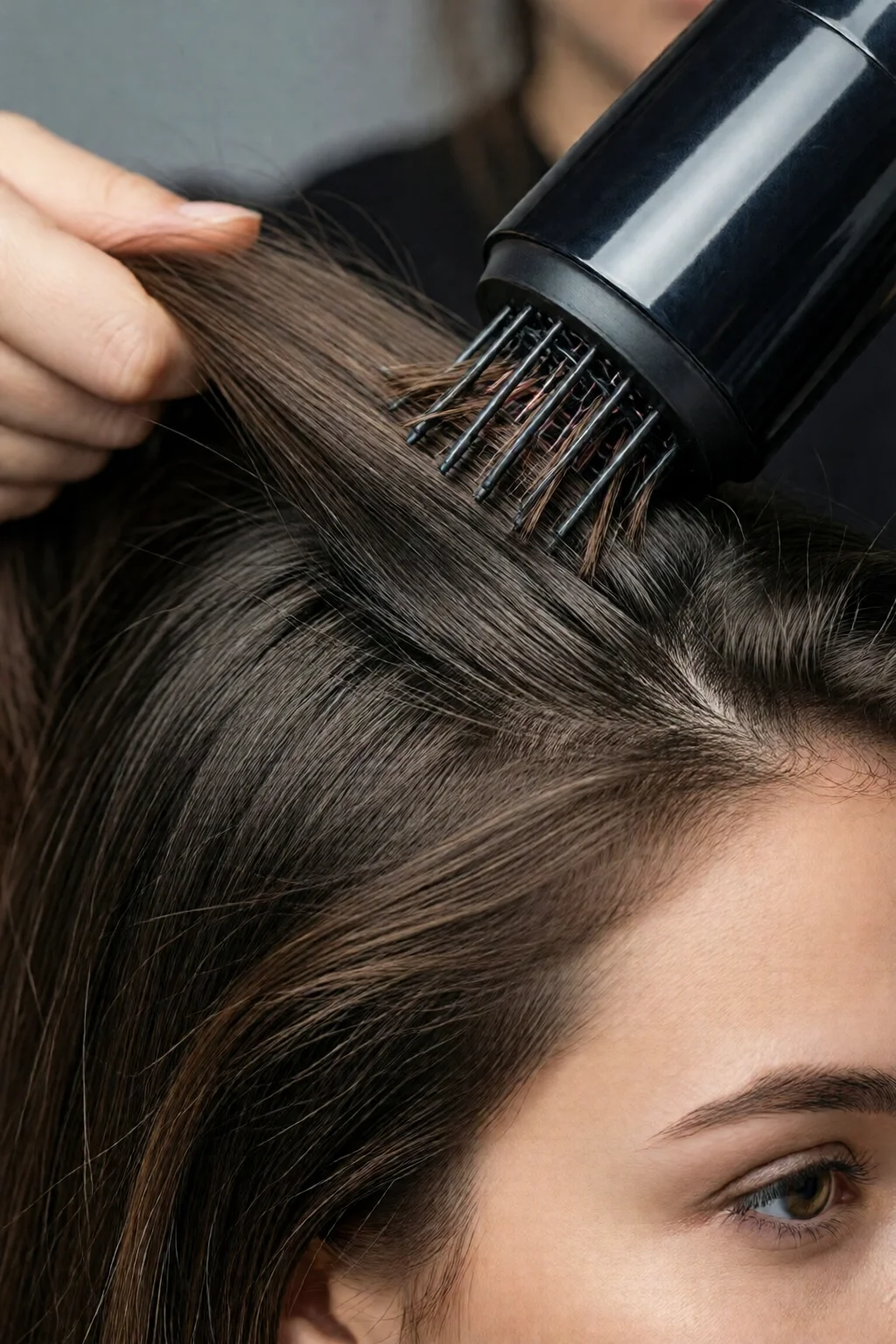 how to protect hair from heat damage