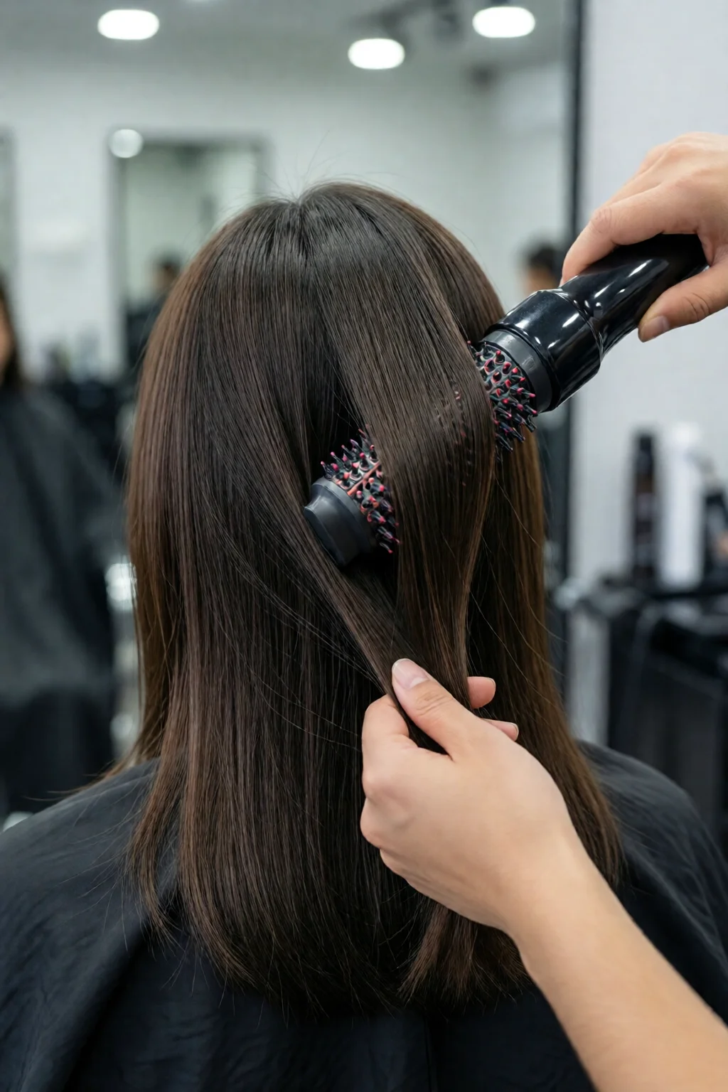 how to protect hair from heat damage