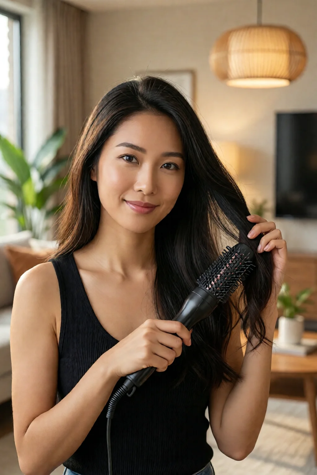 how to protect hair from heat damage