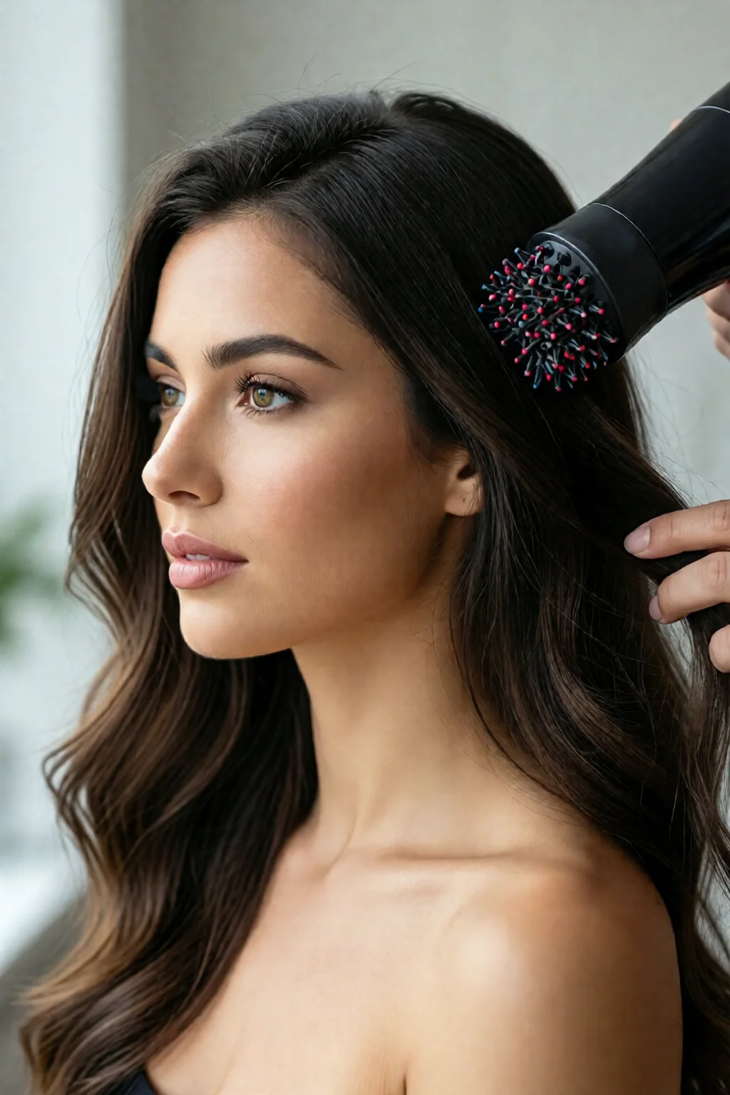 how to protect hair from heat damage