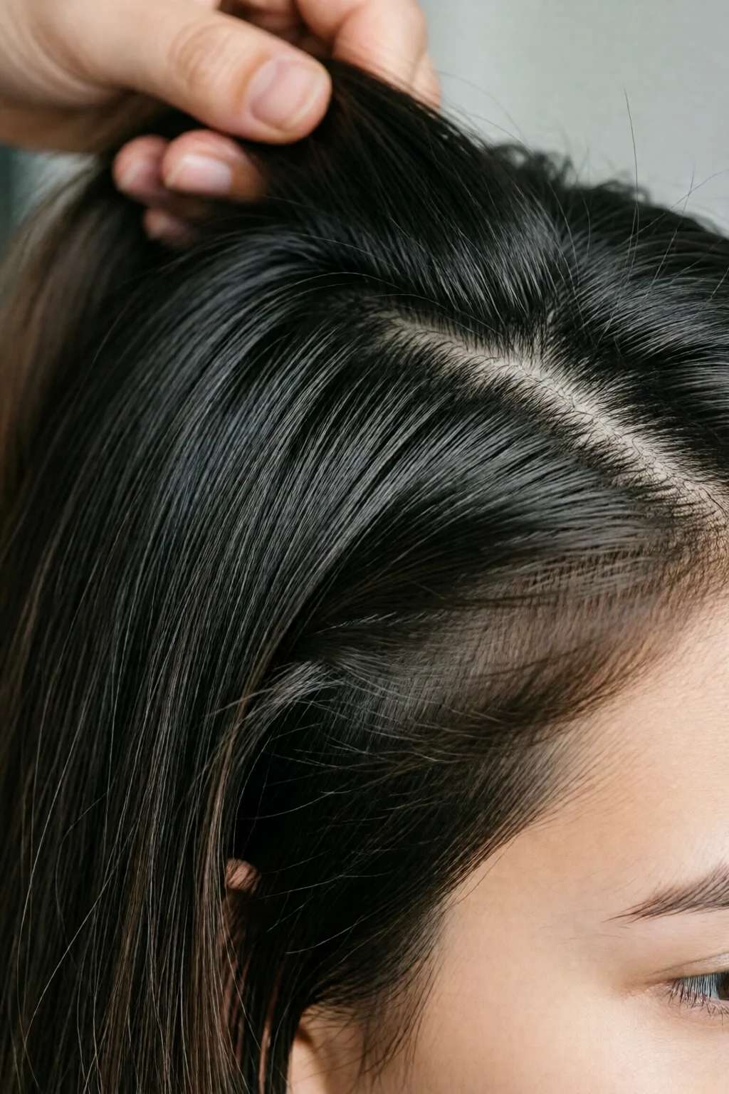 how to repair damaged hair at home