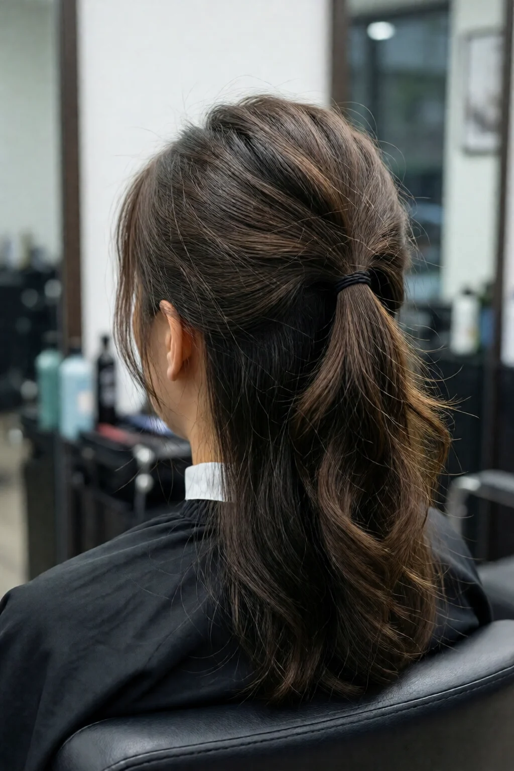 how to sleep without ruining hair