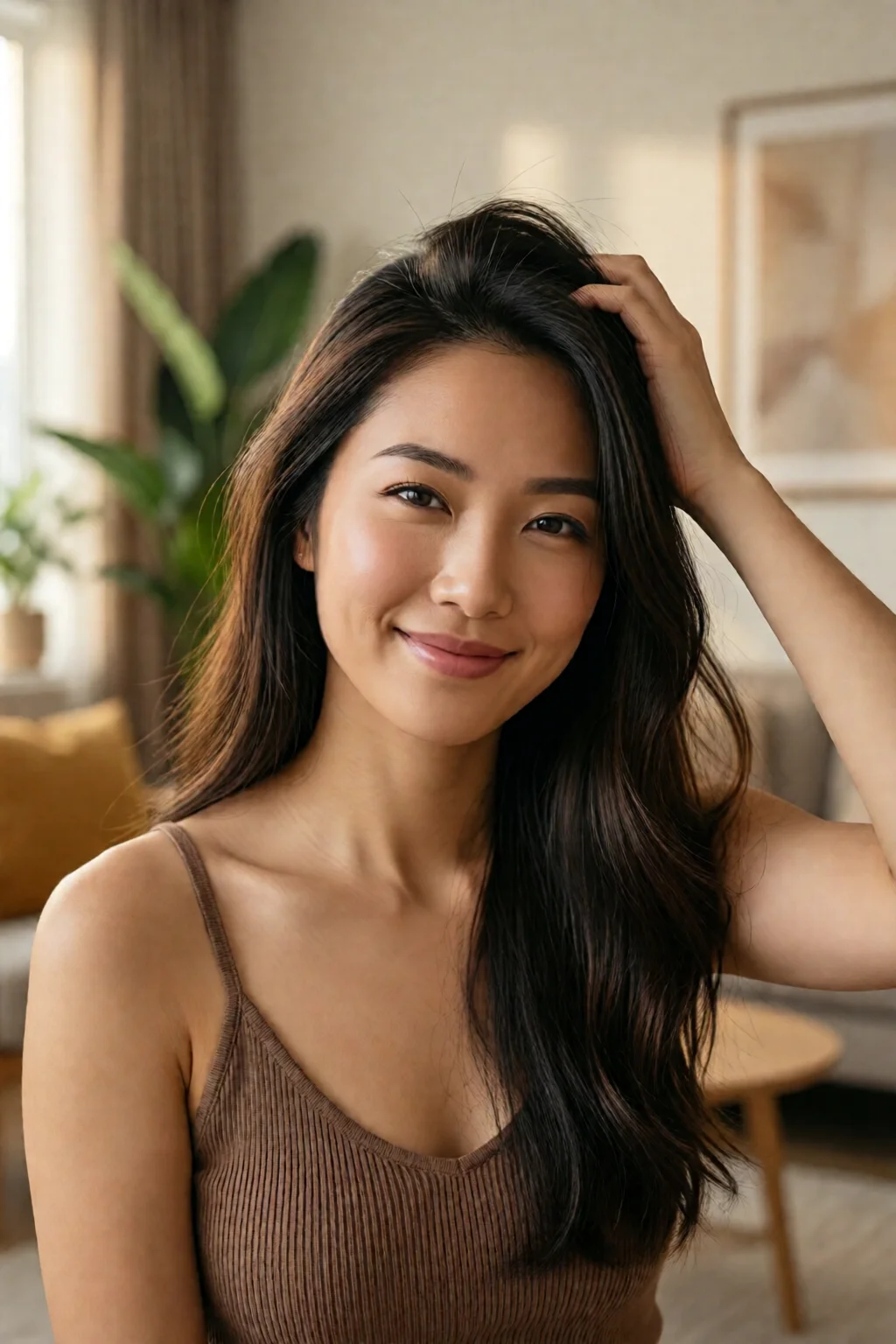 how to sleep without ruining hair