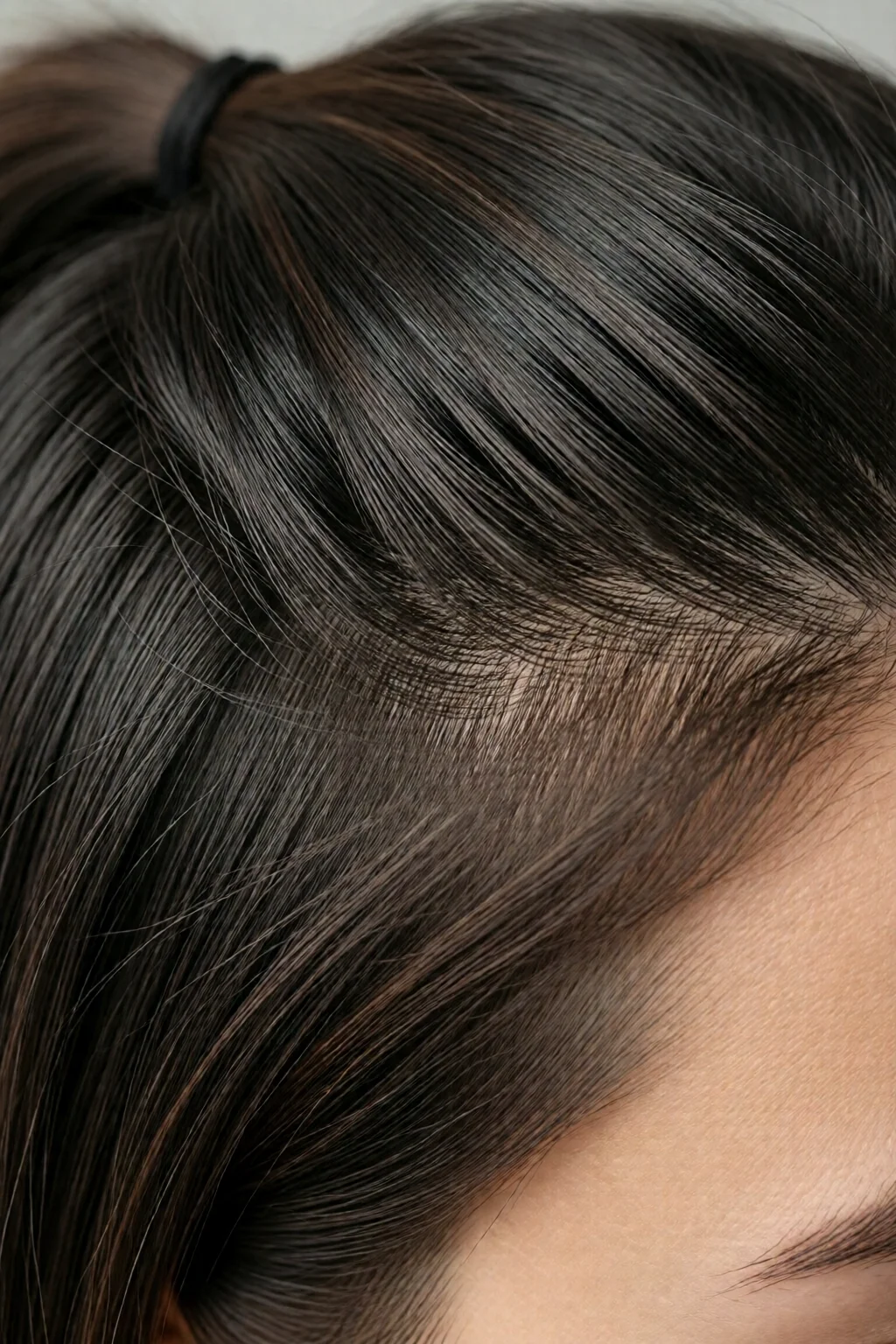 how to stop hair loss in women